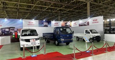 VEAM đấu giá thành công 141 xe ô tô tồn kho