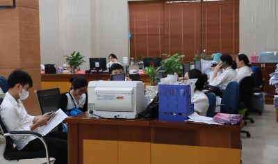 Tinh giản 5-10% biên chế hệ thống chính trị giai đoạn 2027-2031