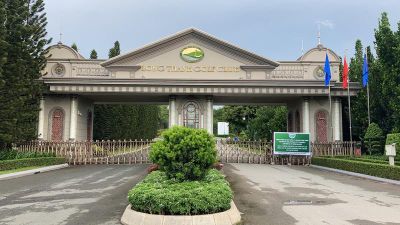 Công ty Golf Long Thành bị xử phạt 92,5 triệu đồng