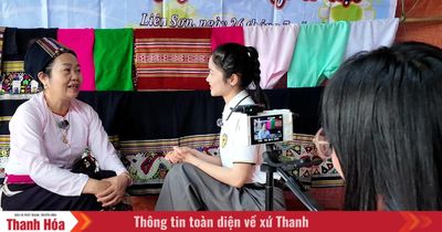 Nữ sinh viên '3 trong 1' - Học giỏi, mê công tác đoàn và khát khao trở thành nhà báo