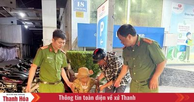 Phát hiện, tố giác hành vi lợi dụng trẻ em, người cao tuổi, người khuyết tật bán hàng rong