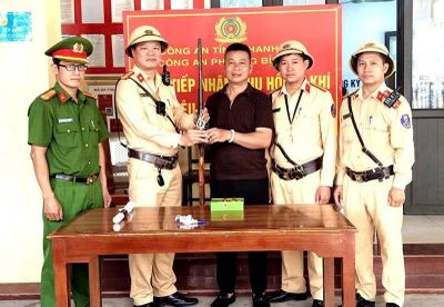 Lan tỏa phong trào 'Toàn dân bảo vệ an ninh Tổ quốc'
