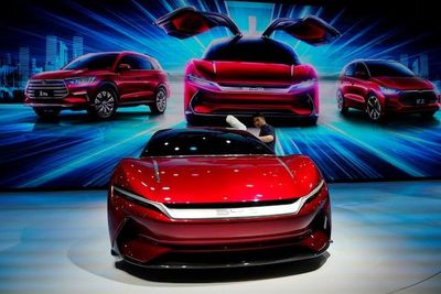 Mỹ 'phả hơi nóng' vào BYD, Alibaba và một loạt công ty công nghệ Trung Quốc