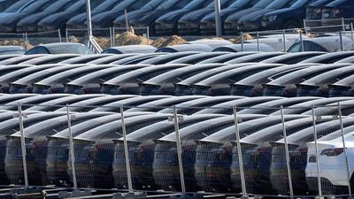 Chín quốc gia EU phản đối mục tiêu xanh của Brussels với đội xe doanh nghiệp