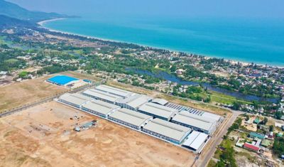 Huế muốn thành lập trung tâm năng lượng và công nghiệp chiến lược tại Khu kinh tế Chân Mây - Lăng Cô