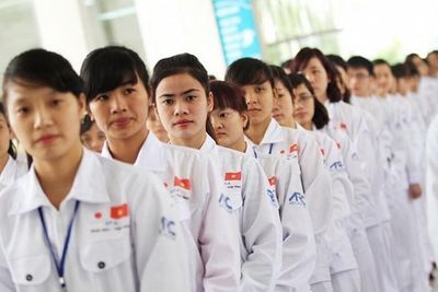 Siết điều kiện cấp giấy phép với doanh nghiệp đưa lao động đi nước ngoài