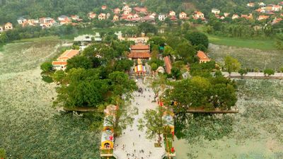 Hải Phòng đầu tư hơn 1.156 tỷ đồng tu bổ Khu di tích đền Kiếp Bạc