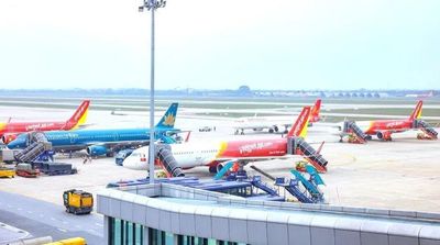 Nhiều chuyến bay bị ảnh hưởng do UAV