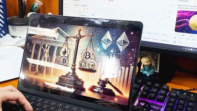 Tài sản mã hóa bước vào giai đoạn định hình