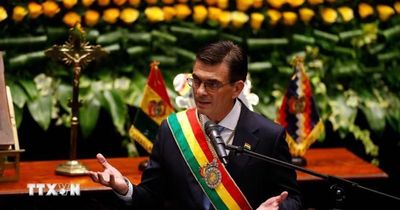 Bolivia ban hành luật về tình trạng khẩn cấp do bất ổn kéo dài