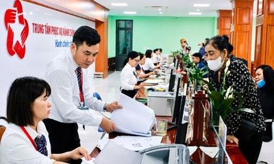 Quy định mới về quản lý biên chế của hệ thống chính trị