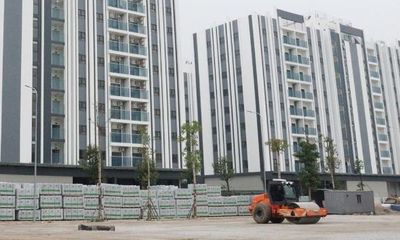Bắc Ninh: Mở bán 170 căn hộ nhà ở xã hội tại phường Bắc Giang và Tân Tiến