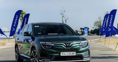 Gia hạn miễn lệ phí trước bạ ô tô điện đến năm 2030: Đòn bẩy cho giao thông xanh