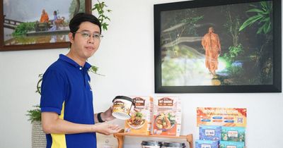 Đà Nẵng đưa đặc sản địa phương lên 'chợ mạng'