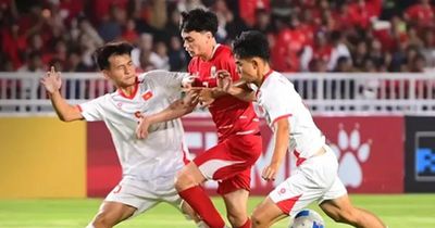 U19 Việt Nam nín thở chờ vé bán kết: Số phận nằm trong tay U19 Australia
