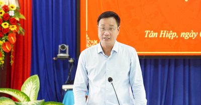 Xây dựng xã đảo Tân Hiệp thành hình mẫu về phát triển xanh, sinh thái bền vững