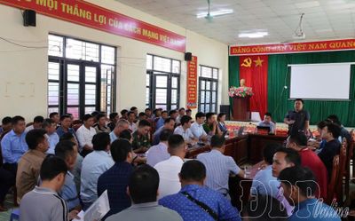 Lắng nghe dân để tạo đồng thuận
