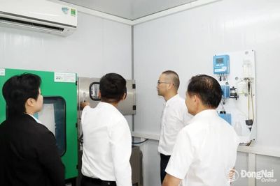 Kiểm tra 139 dự án đầu tư tại các khu công nghiệp, khu kinh tế trong năm 2026
