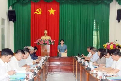 Củng cố Liên hiệp các Hội Khoa học kỹ thuật thành phố vững mạnh, hoạt động hiệu quả