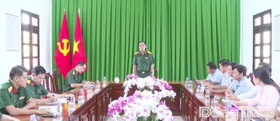 Đoàn Kinh tế - Quốc phòng 959 triển khai hỗ trợ các nhóm dự án khu vực biên giới