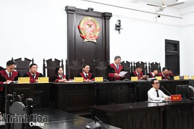 Phát hiện tình tiết mới, Tòa án nhân dân tỉnh Khánh Hòa chấp nhận quyết định kháng nghị tái thẩm
