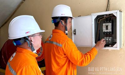Đảm bảo cấp điện phục vụ kỳ thi tốt nghiệp trung học phổ thông năm 2026