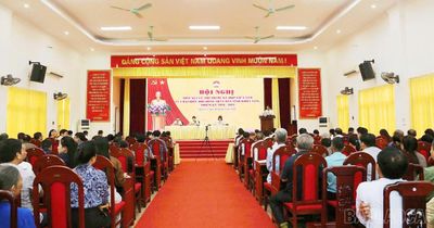 Tổ đại biểu số 5 HĐND tỉnh Lào Cai tiếp xúc cử tri trước kỳ họp giữa năm 2026