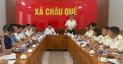 Giữ mạch thu ngân sách cấp xã