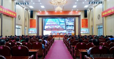 Tổ đại biểu số 7 HĐND tỉnh tiếp xúc cử tri khu vực Mậu A
