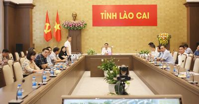 Phấn đấu hoàn thành Công viên phường Yên Bái trước Tết Dương lịch năm 2027