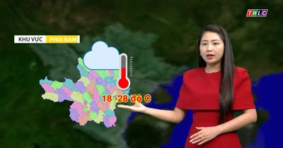 Dự báo thời tiết đêm mùng 9, ngày 10/6
