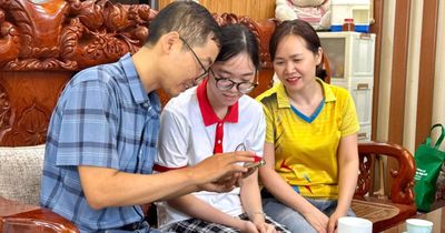 Tuyển sinh vào lớp 10: Khi những nỗ lực được gọi tên