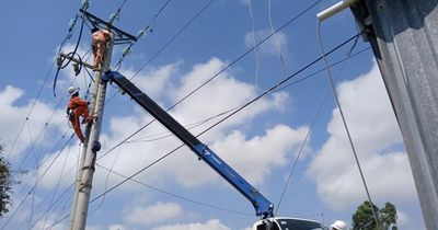 Lịch cúp điện Hà Đông hôm nay 9/6/2026: Nhiều phường mất điện từ sáng sớm