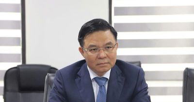 Bộ trưởng Lê Mạnh Hùng thúc đẩy tiến độ các dự án dầu khí trọng điểm của Murphy Oil tại Việt Nam