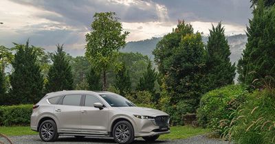 Mazda CX-8 2026: Cập nhật giá lăn bánh và thông số kỹ thuật mới nhất tháng 6/2026