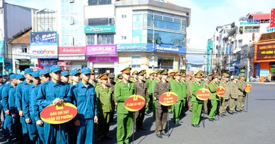 Phường Xuân Hương - Đà Lạt hưởng ứng Tháng hành động phòng, chống ma túy