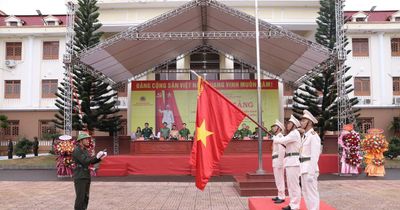 Trung đoàn Cảnh sát Cơ động Tây Nguyên hoàn thành tốt nhiệm vụ huấn luyện chiến sĩ mới