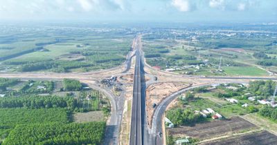 Dự án Vành đai 3 qua TP. Đồng Nai: Đẩy nhanh tiến độ hoàn thành vào tháng 9/2026