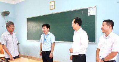 Lâm Đồng không để thời tiết ảnh hưởng đến Kỳ thi tốt nghiệp THPT năm 2026