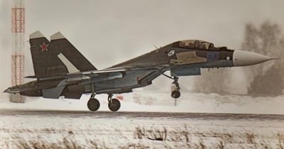 Phân tích sức mạnh tiêm kích Su-30SM2 Iran vừa đặt mua từ Nga
