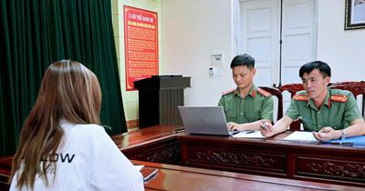 Xử phạt nữ du khách đăng tin sai sự thật về hiện tượng tâm linh tại Ninh Bình