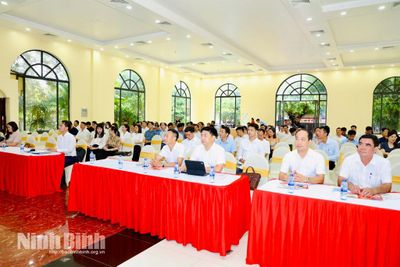 Triển khai giải pháp cải thiện, nâng cao chỉ số đổi mới sáng tạo