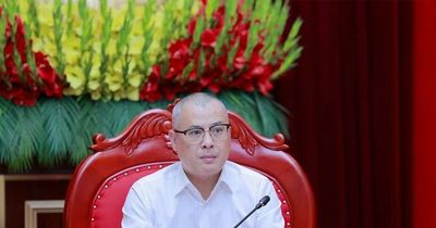 Ban Thường vụ Tỉnh ủy cho ý kiến về phương án tổng thể sắp xếp thôn, tổ dân phố