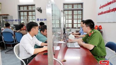 Từng bước hướng tới sự hài lòng của nhân dân