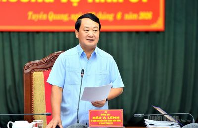 Cả hệ thống chính trị tập trung vào nhiệm vụ sắp xếp thôn, tổ dân phố