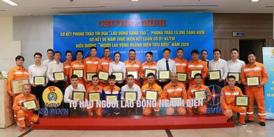 Công đoàn Tổng công ty Điện lực miền Bắc: Điểm tựa vững chắc của hơn 26.000 người lao động
