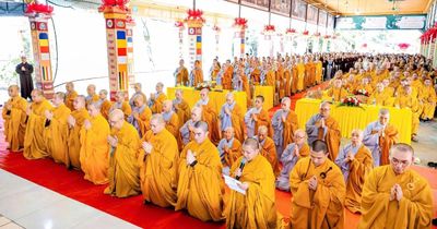 Thanh Hóa: Lễ khai pháp khóa An cư kiết hạ Phật lịch 2570 tại hạ trường Khải Nam