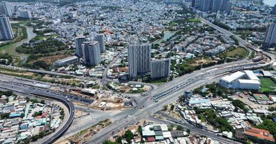 TP.HCM ưu tiên đầu tư loạt công trình trọng điểm phục vụ mục tiêu tăng trưởng hai con số