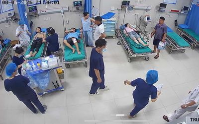 Diễn biến sức khỏe 15 nạn nhân vụ tai nạn liên hoàn trên cao tốc Tuyên Quang - Phú Thọ