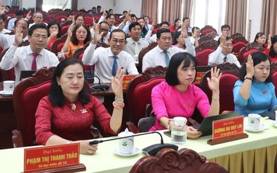Tỉnh Vĩnh Long thành lập 16 phường mới